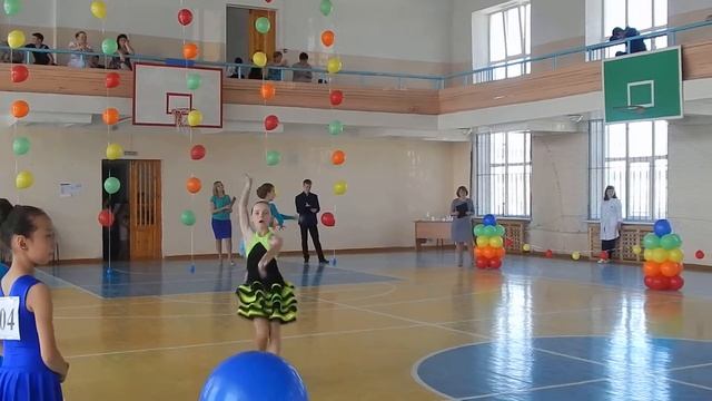 Турнир в Улан-Удэ.Июнь 2017г.Ча-ча-ча.Финал смотреть онлайн