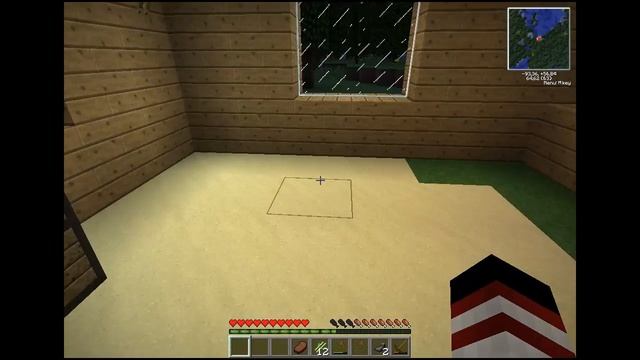 LP. Повседневная жизнь в Minecraft #1 (Начало) смотреть онлайн