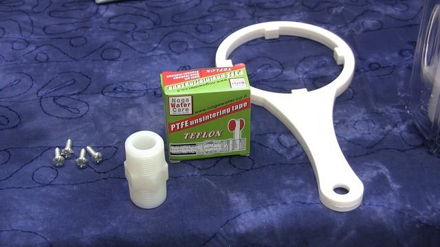 Two Stage Scale Blaster - Noga Water Pure смотреть онлайн