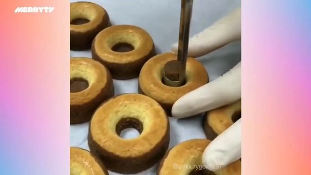 САМЫЙ ВКУСНЫЙ ДЕСЕРТ В МИРЕ! Видео - 1 секунда.