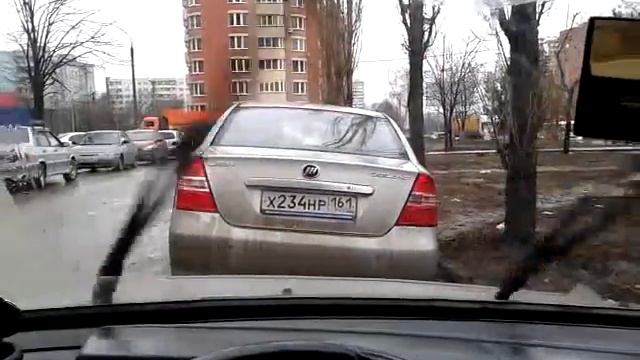 Работа дворников ВАЗ 2109 с новой трапецией смотреть онлайн