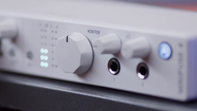 Tutorials | MiniFuse 4 - Overview смотреть онлайн