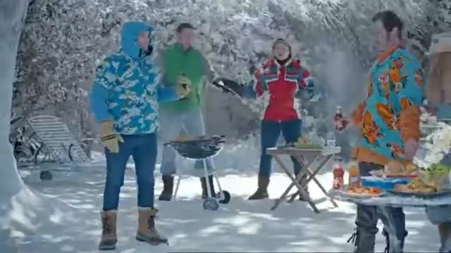 Reclame - Calvé (variatiesauzen 2013)