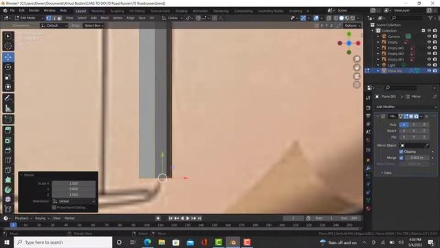 Blender 3.0 - How to make a car for 3D Printing - Part 4 смотреть онлайн