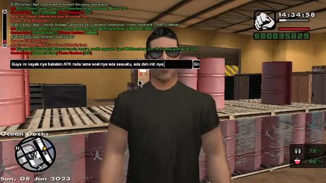 LIVE JGRP DAY 32 | HARI MINGGU ENAK NYA NGAPAIN?? - GTA SA ROLEPLAY смотреть онлайн