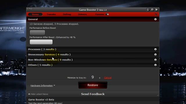 Game Booster 3 смотреть онлайн
