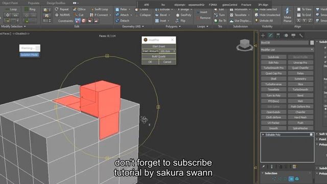3ds max insert and insert pro смотреть онлайн