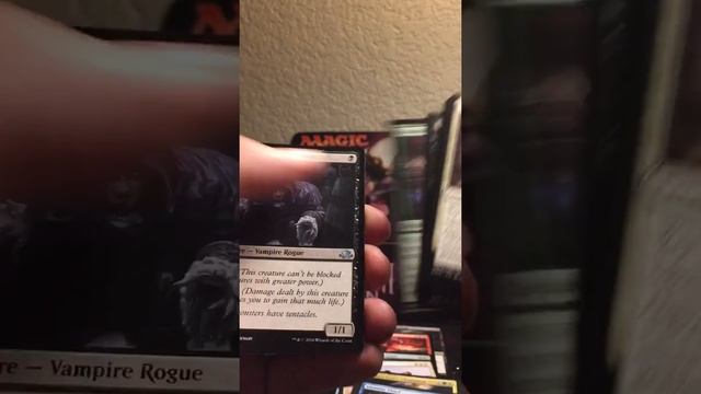 MTG, Eldritch Moon Booster Box Opening, Magic the Gathering смотреть онлайн