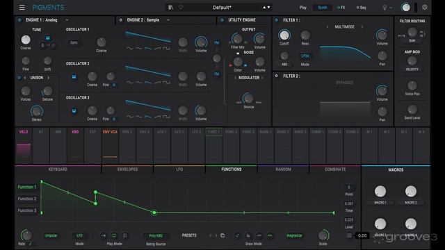 10. Modulations & Routing