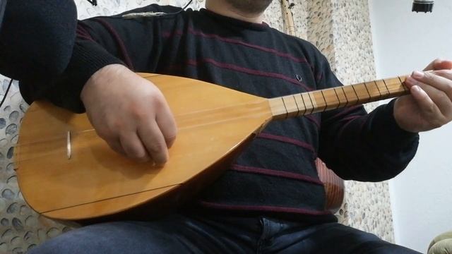 Yeşil ördek gibi daldım göllere sadece saz konuşuyor bağlama türkü смотреть онлайн