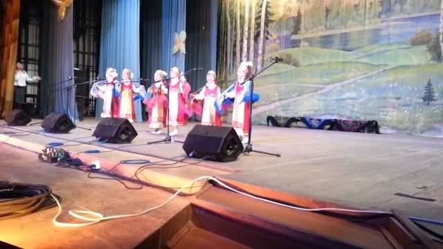 Детский утренник по коми смотреть онлайн