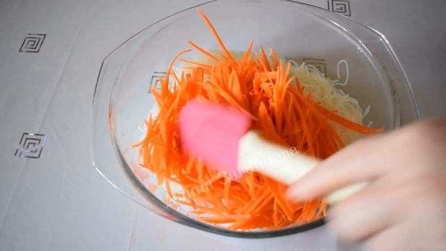 Фунчоза с корейской заправкой для фунчозы Asia Fest