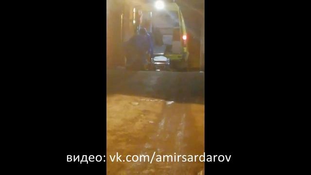 Уронили пациента в Тюмени? МАТ 18+ смотреть онлайн