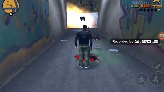 Grand Theft Auto 3 : Mission #38 : "Kingdom Come" смотреть онлайн
