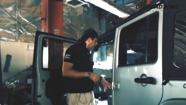 Jeep Wrangler JK A/C Not Cooling смотреть онлайн