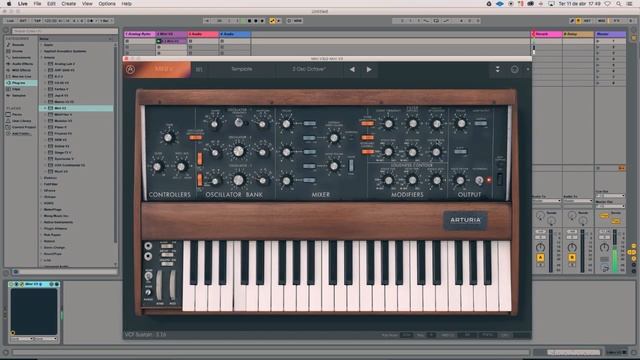 [Dica AIMEC] In the Studio com Mumbaata - Síntese com Mini V3 смотреть онлайн