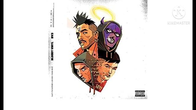 BLOODY BARS- STUDIO MOB смотреть онлайн