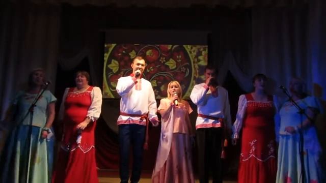 Ансамбль Потеха - Сад виноград (18 лет и старше) смотреть онлайн