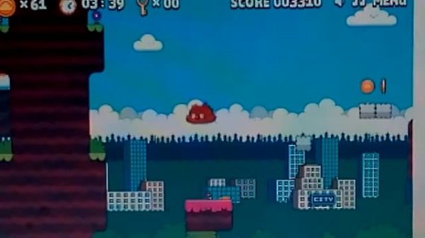 Приключение какашки 2 серия (пончики)