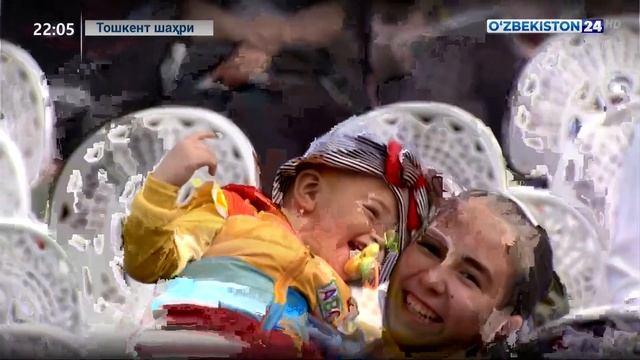 «Туркистон» санъат саройининг ёзги амфитеатрида ёшлар учун очиқ осмон остида мусиқий кеча смотреть онлайн