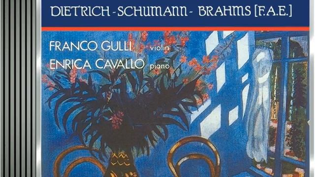 Violin Sonata in E-Flat Major, Op. 18, TrV 151: I. Allegro ma non troppo смотреть онлайн