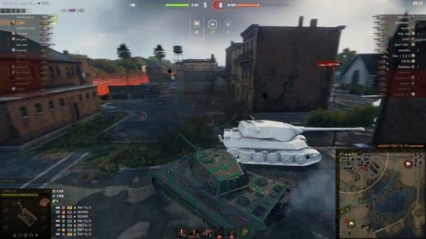 ГАЙД Е 75  Как играть на Е 75  Слабые и сильные стороны