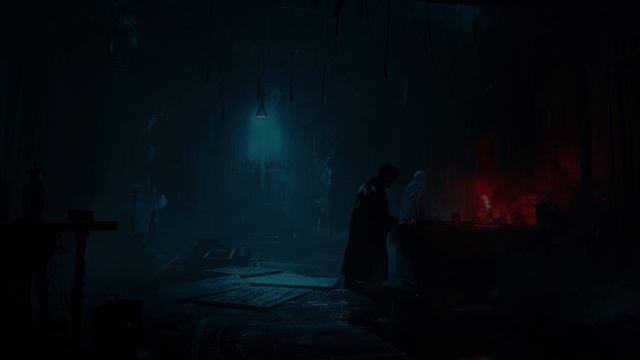 SCP-012: A Bad Composition смотреть онлайн