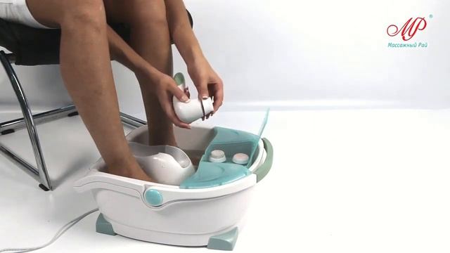 Гидромассажная ванночка HoMedics HL 300B EU смотреть онлайн