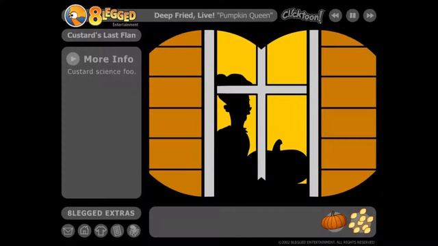 6) Pumpkin Queen смотреть онлайн