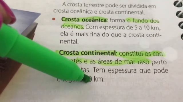 Aula - Turma 61b - Camadas da Terra (26/03 - 30/03) - Parte 1 смотреть онлайн