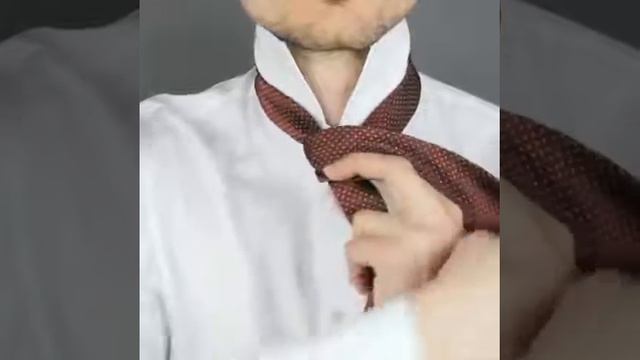 Как правильно завязать галстук