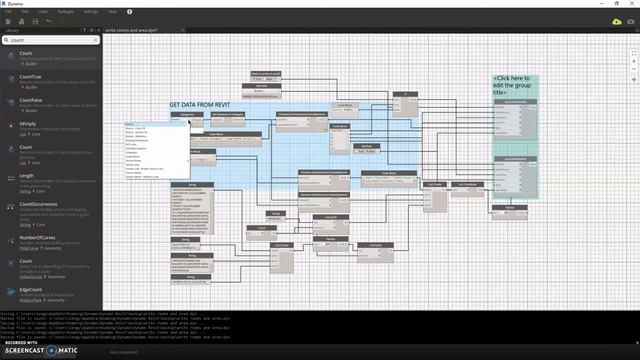 Excel and Revit MEP calculation sheet with Dynamo смотреть онлайн
