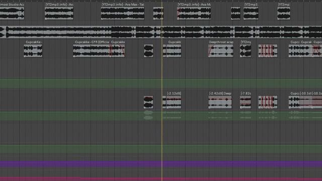 Ava Max - Tattoo (Cupcakke Remix)