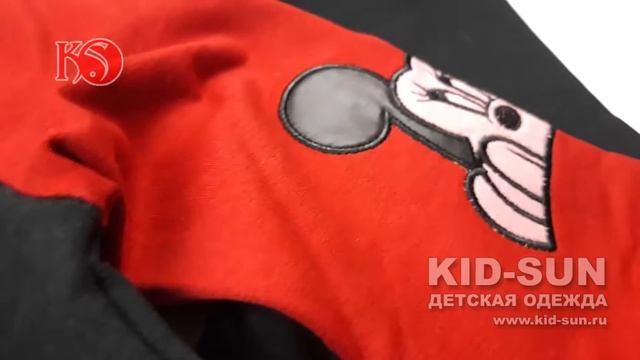 Костюм для девочки "Minnie Mouse" смотреть онлайн