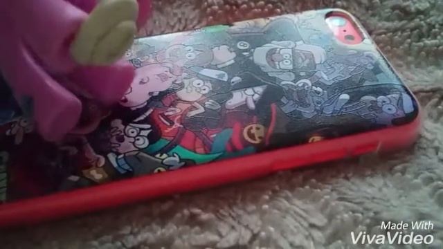 Мои вещи из пластилина