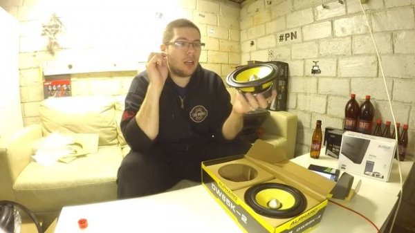 ENG | Alphard Audio DW65K-2 | How cheap can it get?!