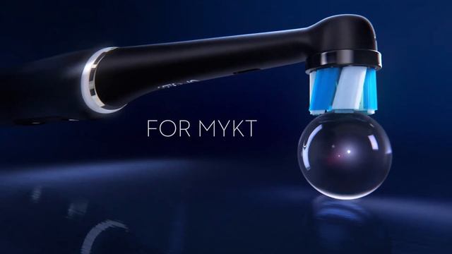 Oral-B iO elektrisk tannbørste med trykksensor смотреть онлайн