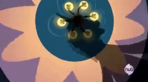 Песня Каденс и королевы Кризалис "This day aria " на русском языке