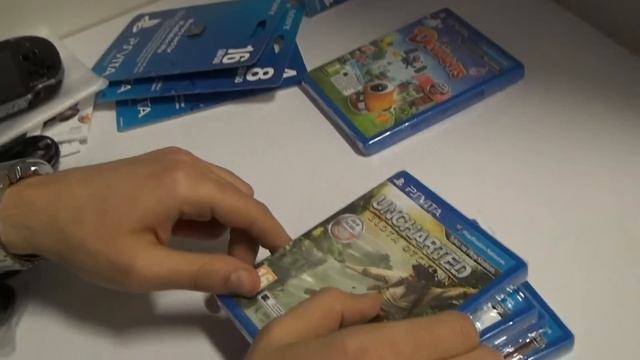 MNG - PSVITA akcesoria i gry смотреть онлайн