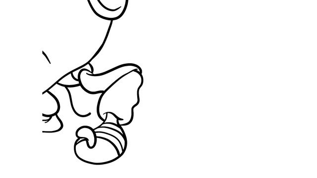 How to draw Dim, a rhinoceros beetle - A Bug's Life смотреть онлайн