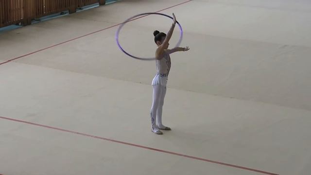 Гепалова Катя.обруч.12 04 14 смотреть онлайн