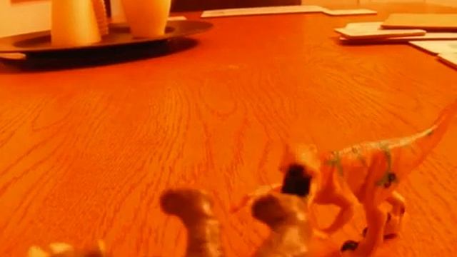 Jurassic Park- Table top Adventure смотреть онлайн