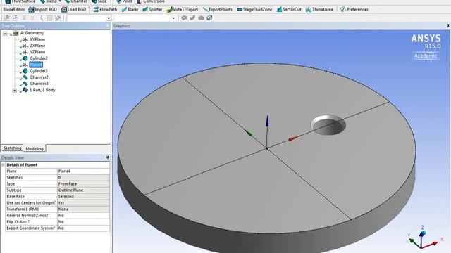 ÆØÅ ansys basics 4 смотреть онлайн