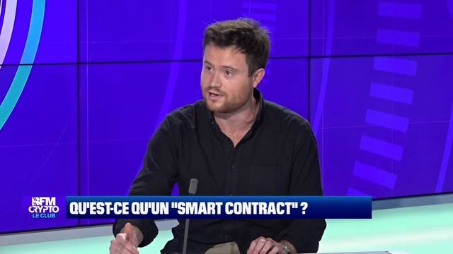 Qu’est-ce qu’un « smart contract » ? смотреть онлайн