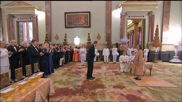 ♚ 31JAN19 泰国王室每日新闻 Daily News Of Thai Royal Family ข่าวในพระราชสำนัก ๓๑ ม․ค․๖๒「1 ∕ 2」