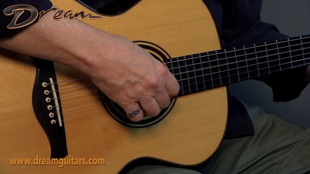 1998 Traugott BK, Brazilian Rosewood/German Spruce