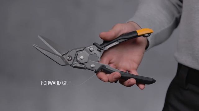 Toughbuilt Straight Offset Long Cut Aviation смотреть онлайн