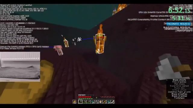 Jak BEZBŁĘDNY Rekord Świata przebił barierę 10 MINUT... | Minecraft Speedrun Analiza смотреть онлайн