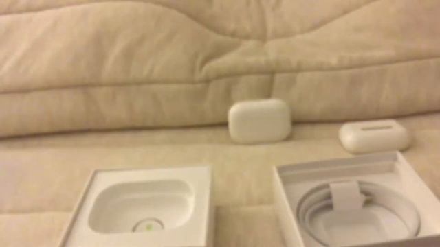 Real vs Fake AirPods Pro! смотреть онлайн