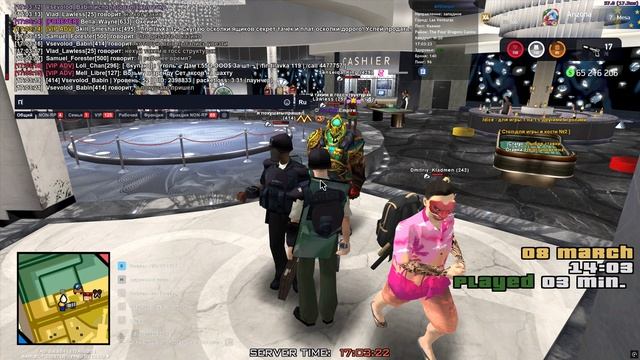 в кабинет шефа, не админам